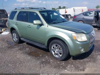  Salvage Mercury Mariner