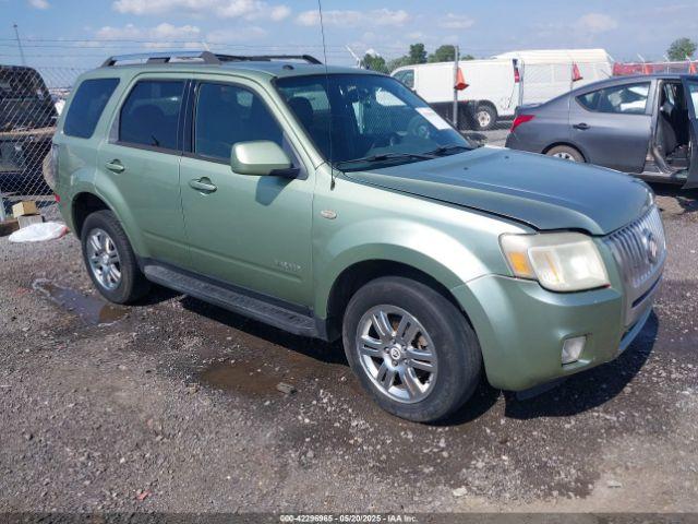  Salvage Mercury Mariner
