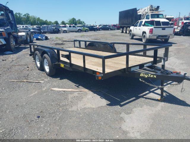  Salvage Big Tex Trailer Co I Other