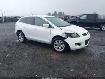  Salvage Mazda Cx