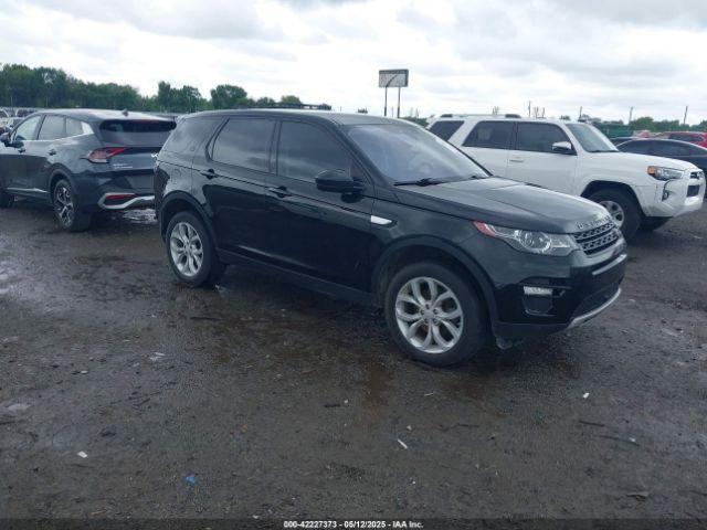  Salvage Land Rover Discovery