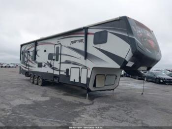 Salvage Keystone Raptor 365 Lev