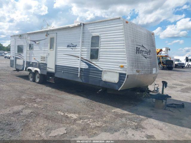  Salvage Keystone Hornet 32 Bhds