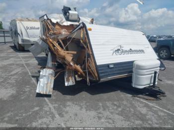  Salvage Coachmen Catalina 249qb