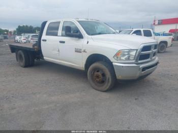  Salvage Ram 3500