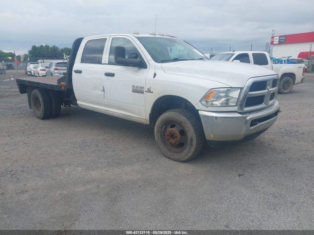  Salvage Ram 3500