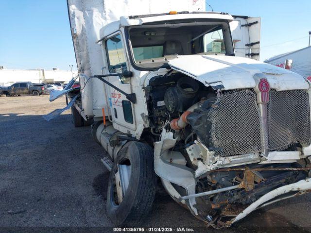  Salvage Kenworth T3 Series