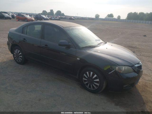  Salvage Mazda Mazda3