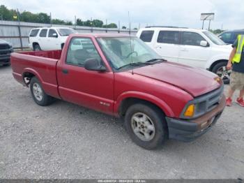  Salvage Chevrolet S Truck