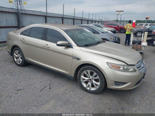  Salvage Ford Taurus