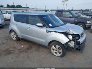  Salvage Kia Soul