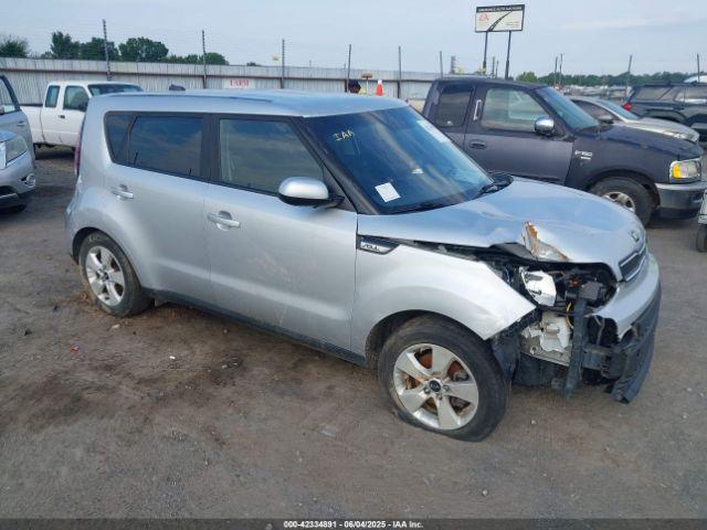  Salvage Kia Soul