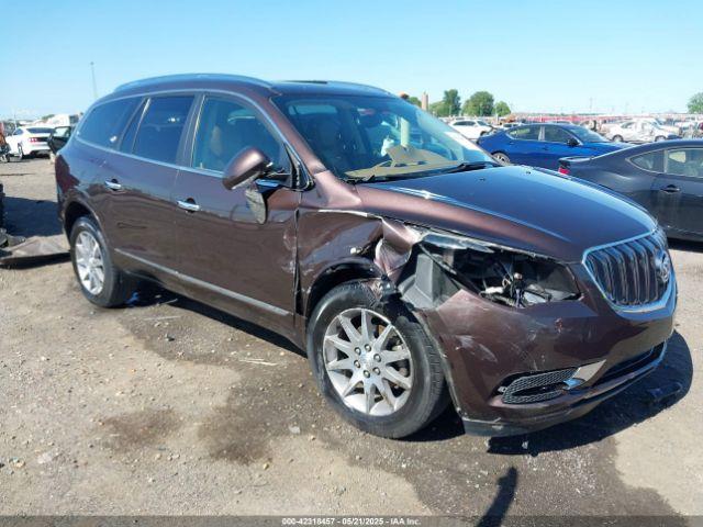  Salvage Buick Enclave