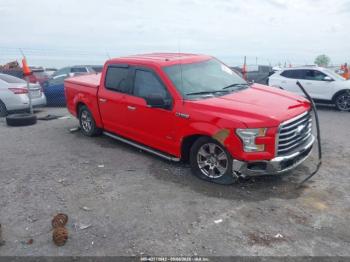  Salvage Ford F-150