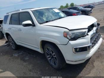  Salvage Toyota 4Runner