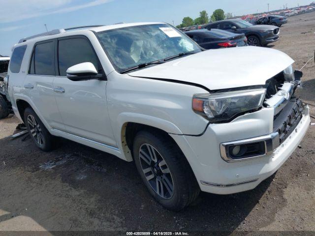  Salvage Toyota 4Runner