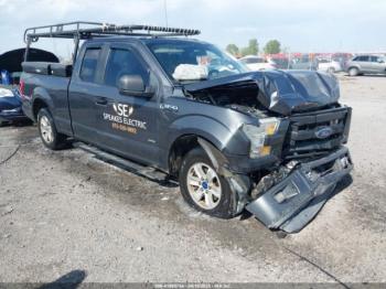  Salvage Ford F-150