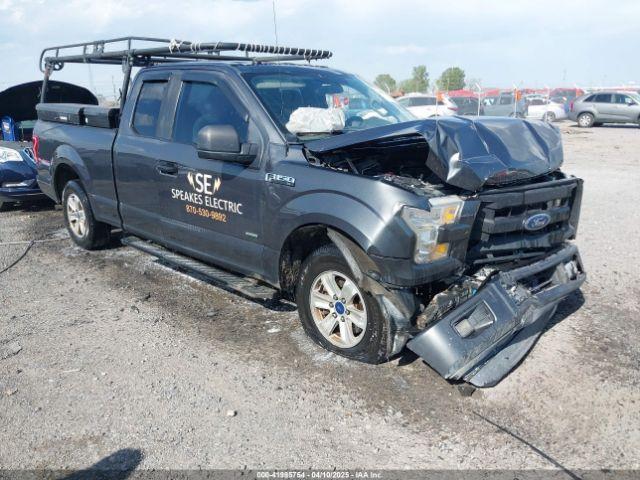  Salvage Ford F-150