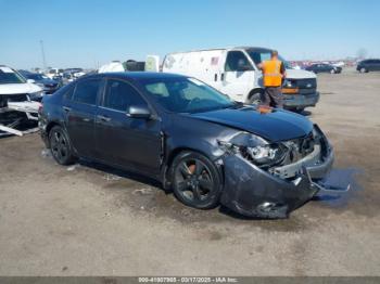  Salvage Acura TSX