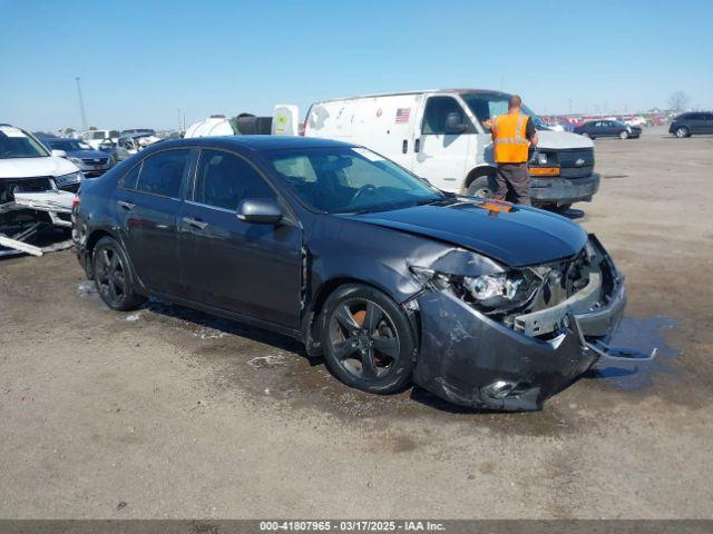  Salvage Acura TSX