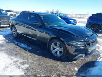  Salvage Dodge Charger