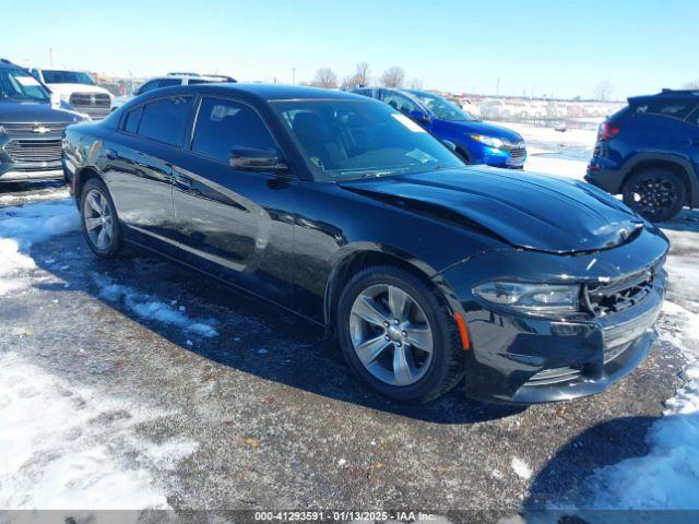  Salvage Dodge Charger