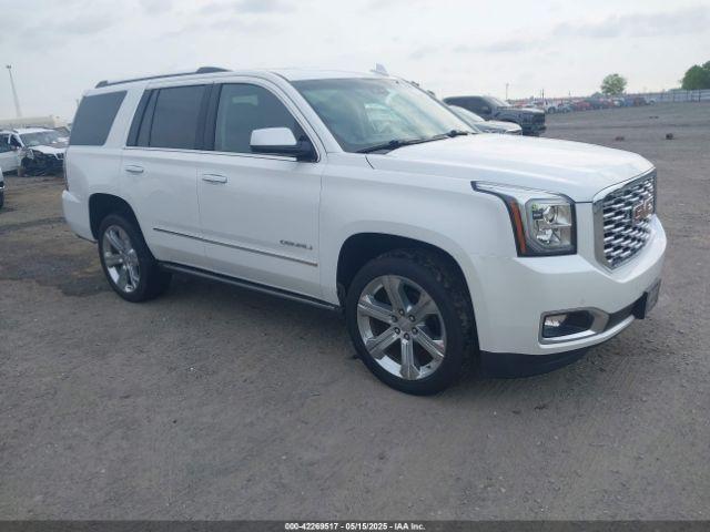  Salvage GMC Yukon