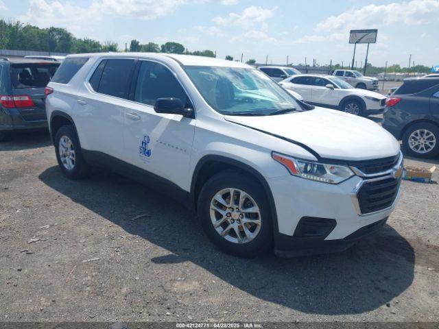  Salvage Chevrolet Traverse