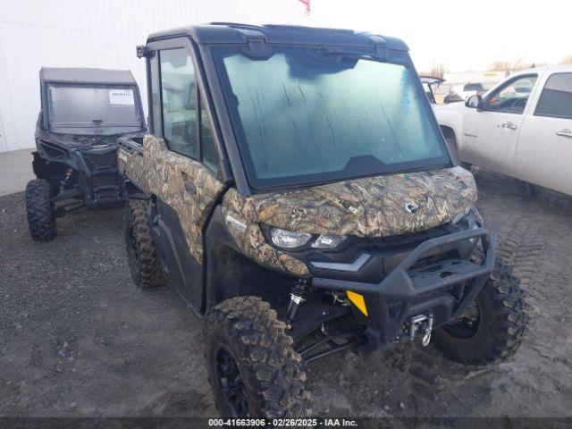  Salvage Can-Am Defender
