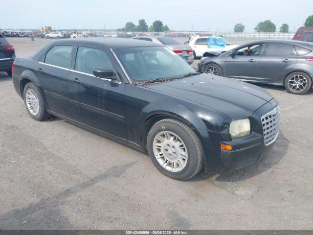  Salvage Chrysler 300