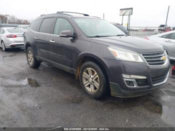  Salvage Chevrolet Traverse