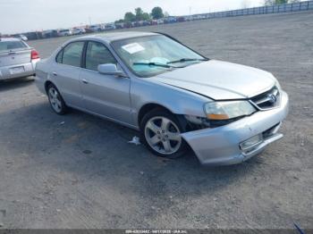  Salvage Acura TL