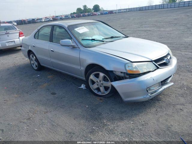  Salvage Acura TL