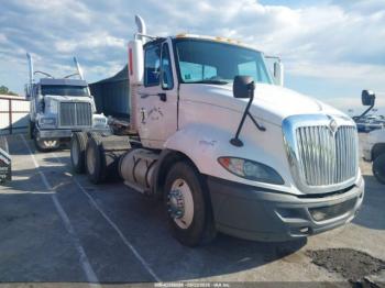  Salvage International Prostar