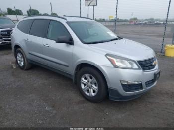  Salvage Chevrolet Traverse