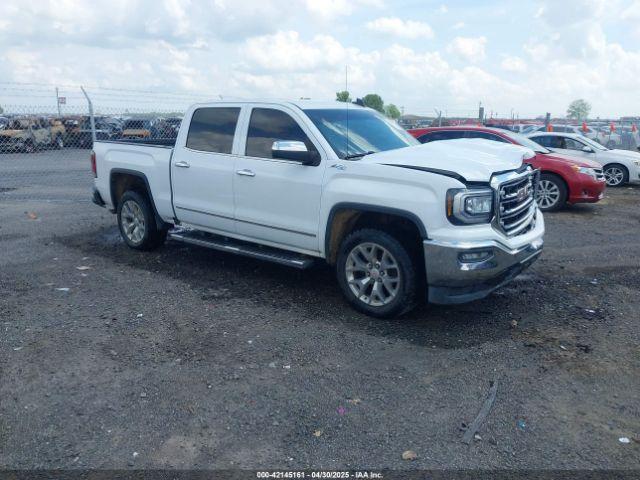  Salvage GMC Sierra 1500