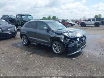  Salvage Audi Q3