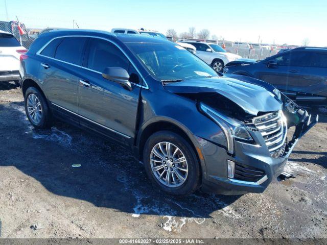  Salvage Cadillac XT5