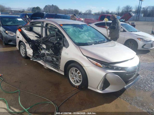  Salvage Toyota Prius Prime