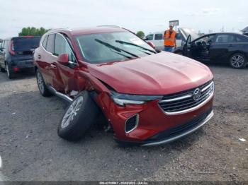  Salvage Buick Envision