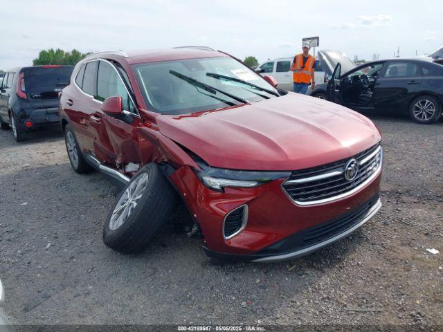  Salvage Buick Envision