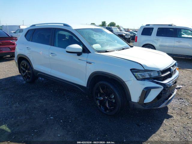  Salvage Volkswagen Taos