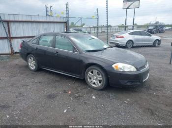  Salvage Chevrolet Impala