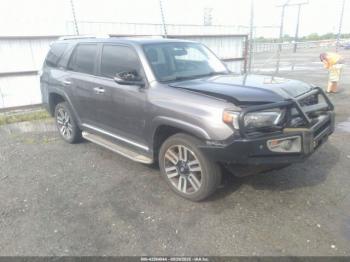 Salvage Toyota 4Runner