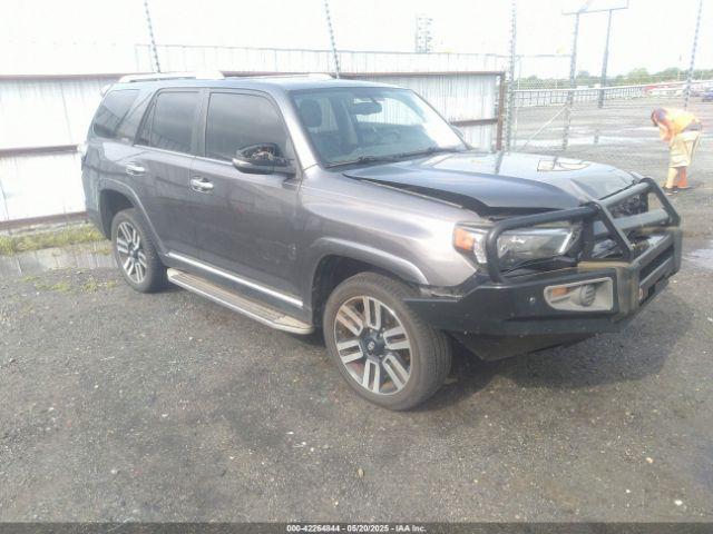  Salvage Toyota 4Runner
