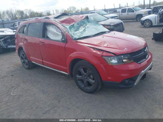  Salvage Dodge Journey