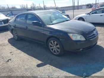  Salvage Toyota Avalon
