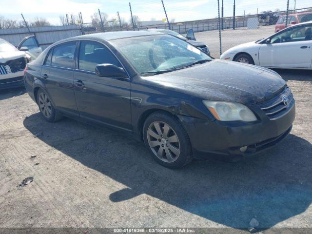  Salvage Toyota Avalon