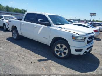  Salvage Ram 1500