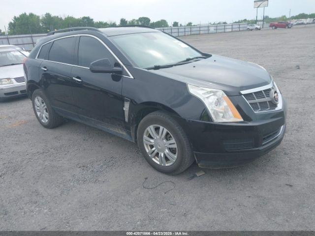  Salvage Cadillac SRX
